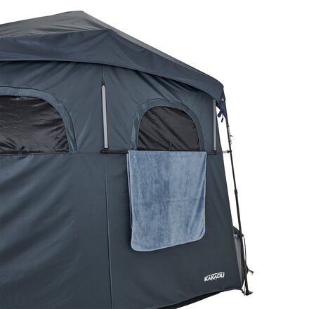 Kakadu - Outback Shower Tent Deluxe