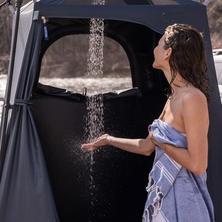 Kakadu - Outback Shower Tent Deluxe