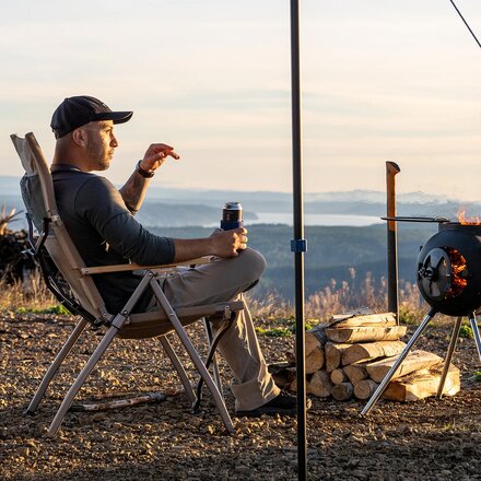 Kakadu - Revived Recliner