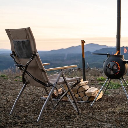 Kakadu - Revived Recliner