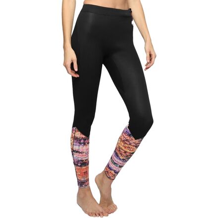 Kassia Surf - 2mm Of Earth Surf Legging - Women's