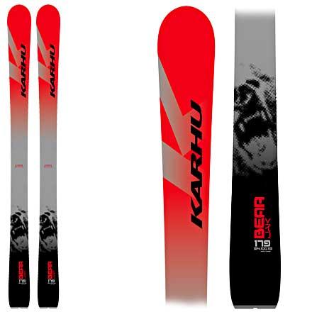 Karhu - Jak Telemark Ski