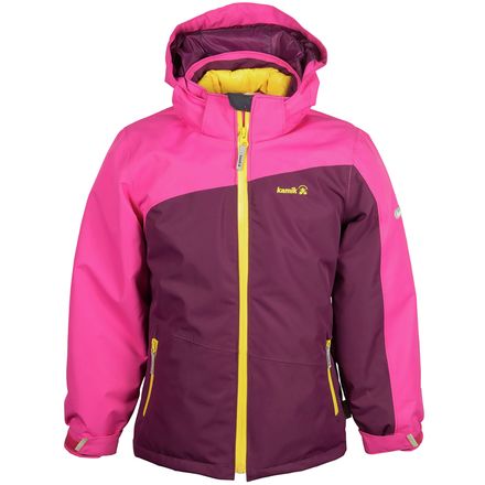 Kamik Apparel - Dana 3-In-1 Down Jacket - Girls'