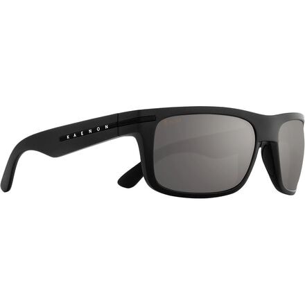 Kaenon - Burnet Ultra Polarized Sunglasses - Burnet-Black Label-Black/Ultra Black Mirror