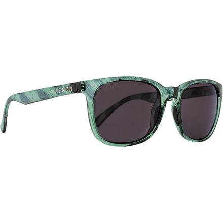 Kaenon - Calafia Ultra Polarized Sunglasses - Green Tortoise/Ultra Grey 12