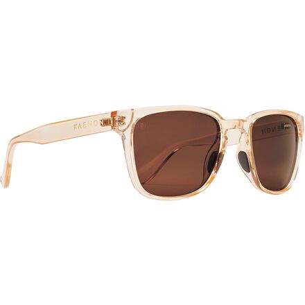 Kaenon - Avalon Polarized Sunglasses - Champagne/Brown 12