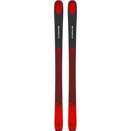 Kastle - FX86 Ti Ski - 2023 - Red