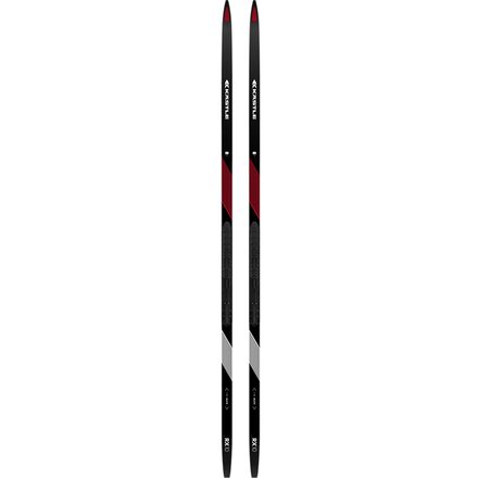 Kastle - RX10 Skate Ski - Red