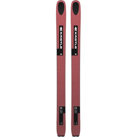 Kastle - ZX 100 Ski - 2024 - Red