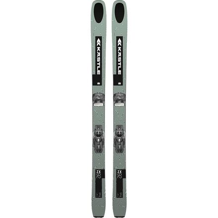 Kastle - ZX92 Ski - 2026