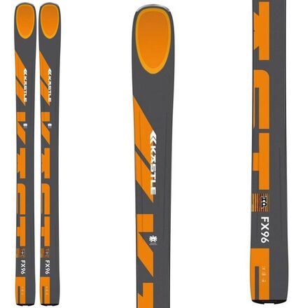 Kastle - Fx96 Hp Skis 2022