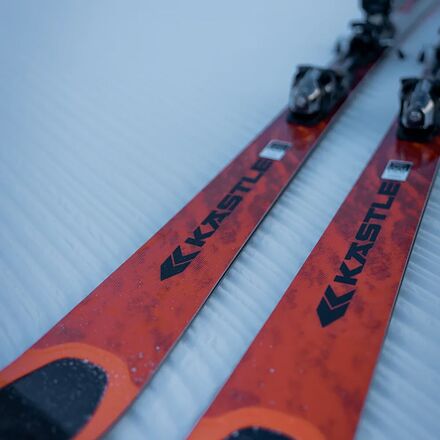 Kastle - MX88 Ski w/ K12 Prw GW Binding