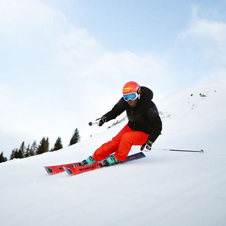 Kastle - MX88 Ski w/ K12 Prw GW Binding