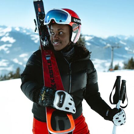 Kastle - MX88 Ski w/ K12 Prw GW Binding