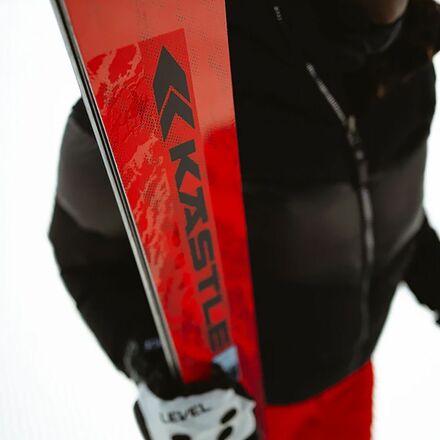 Kastle - MX88 Ski w/ K12 Prw GW Binding