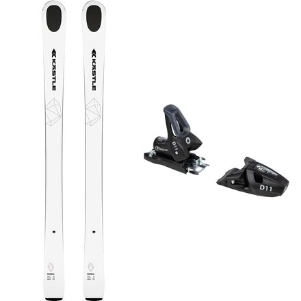 Marble 84 Ski + D11 Binding - 2026