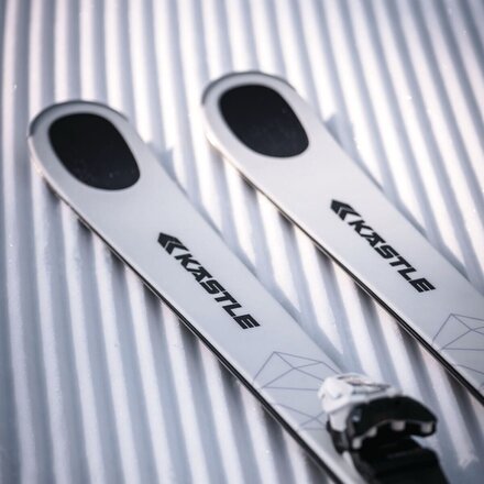 Kastle - Marble 84 Ski + D11 Binding - 2026