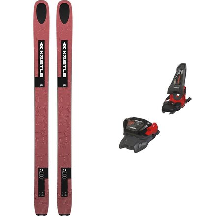 ZX 100 Ski + Jester 16 ID Binding - 2026