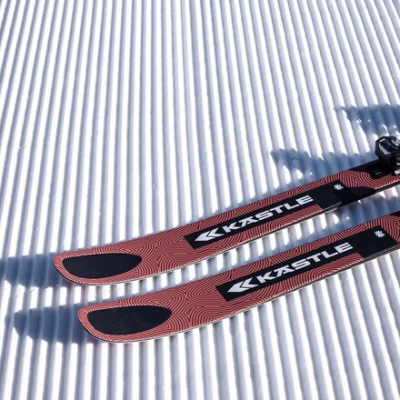 Kastle - ZX 100 Ski + Jester 16 ID Binding - 2026