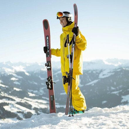 Kastle - ZX 100 Ski +Jester 16 + Hawx Prime XTD 130 Boot - 2026