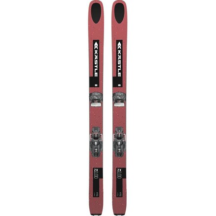 Kastle - ZX 100 Ski +Jester 16 + Hawx Prime XTD 130 Boot - 2026