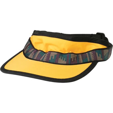 Synthetic Strap Visor
