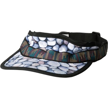 Synthetic Strap Visor