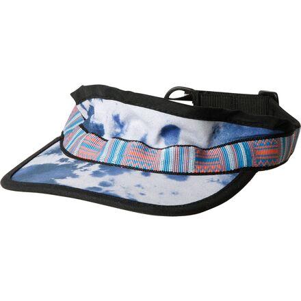 Synthetic Strap Visor