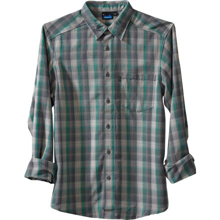 KAVU - Woodrow Shirt - Long-Sleeve - Men's