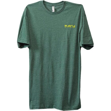 KAVU - Kingdom T-Shirt - Short-Sleeve - Men's