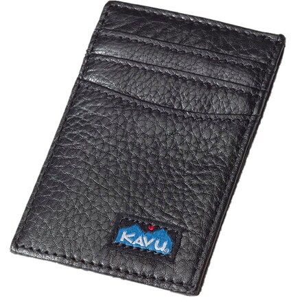 KAVU - Cash Clip Wallet - Men's