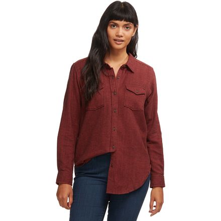 KAVU Hadley Shirt - Women's | Backcountry.com