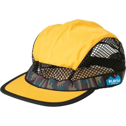 Kavu TrailRunner Hat Honeycomb, L