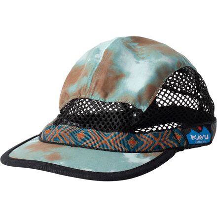 KAVU - Trailrunner Hat - Wave Tie Dye