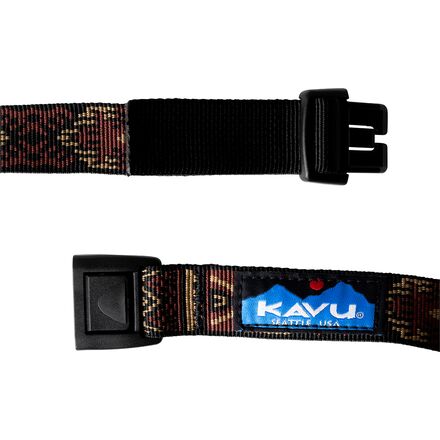 KAVU - Burly Belt  - Men's