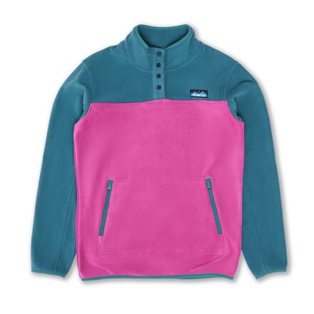 KAVU - Cavanaugh Fleece Jacket - Women's