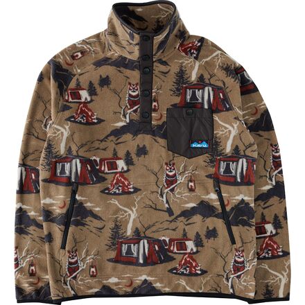 Teannaway Fleece Jacket - Men's