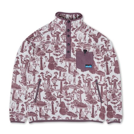 KAVU - Teannaway Fleece Jacket - Men's