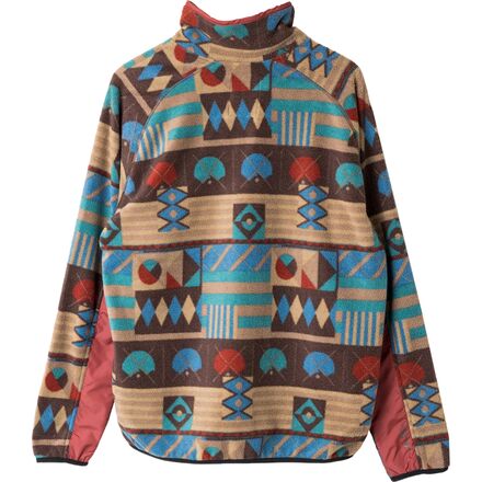 KAVU - Teannaway Fleece Jacket - Men's