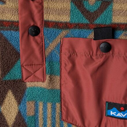 KAVU - Teannaway Fleece Jacket - Men's