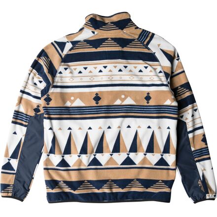 KAVU - Teannaway Fleece Jacket - Men's