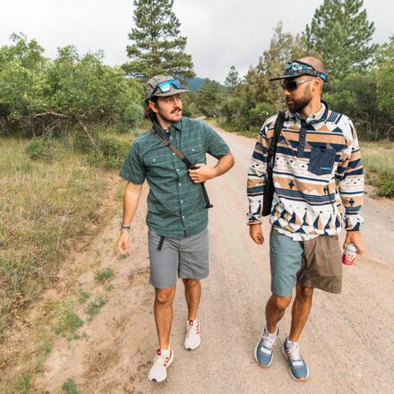 KAVU - Teannaway Fleece Jacket - Men's