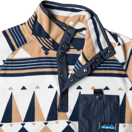 KAVU - Teannaway Fleece Jacket - Men's