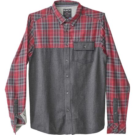 KAVU - South Fork Shirt - Men's