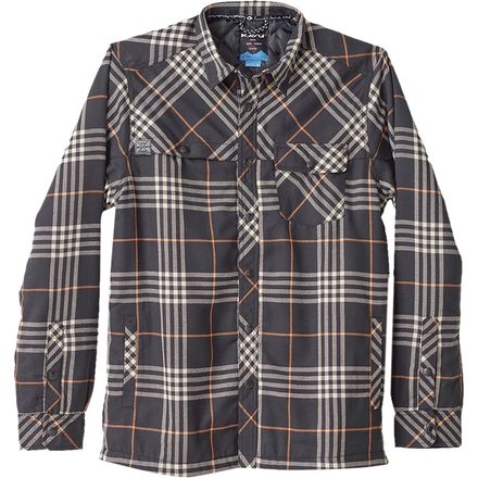 KAVU - Stewart Insulated Shirt - Men's