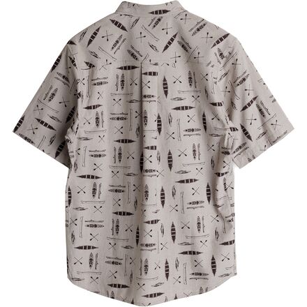 KAVU - Juan Short-Sleeve Shirt - Men's