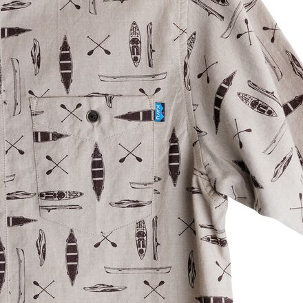 KAVU - Juan Short-Sleeve Shirt - Men's