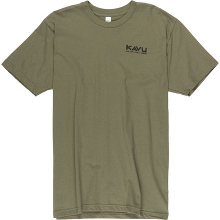 KAVU - Slay It T-Shirt - Men's