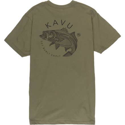 KAVU - Slay It T-Shirt - Men's