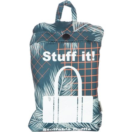 KAVU - Duff n Stuff Duffel Bag